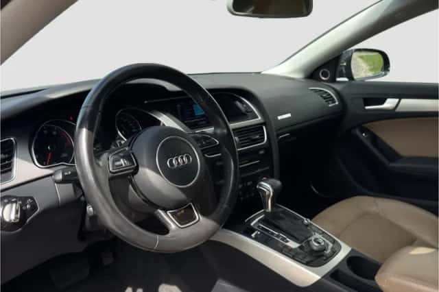 Audi A5 (2013) thumbnail 11