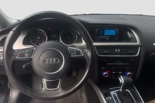 Audi A5 (2013) thumbnail 12