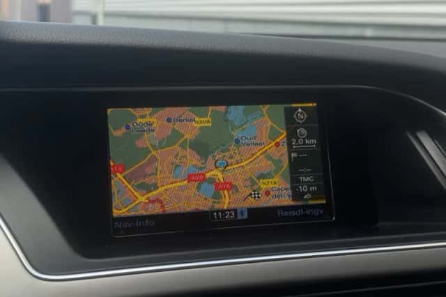 Audi A5 (2013) thumbnail 15