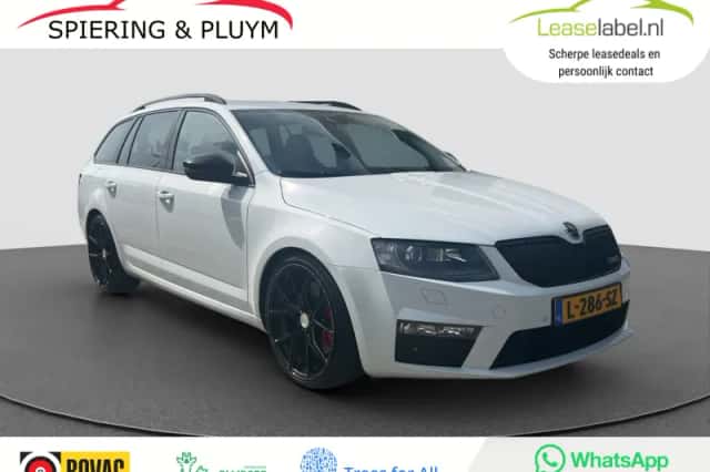 Škoda Octavia (2016) thumbnail 1