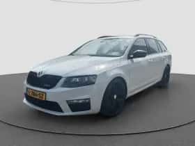 Škoda Octavia (2016) thumbnail 8