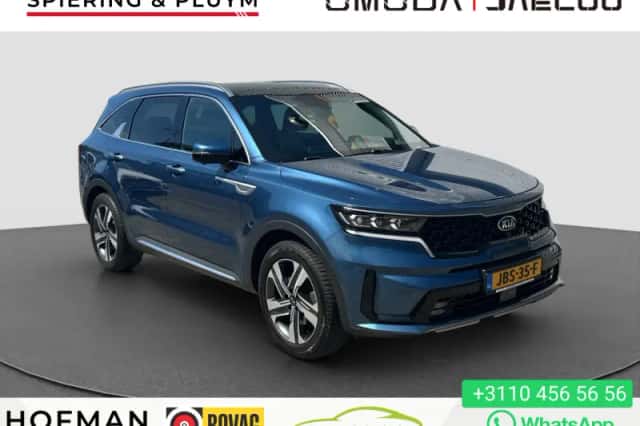 Kia Sorento (2020) thumbnail 1
