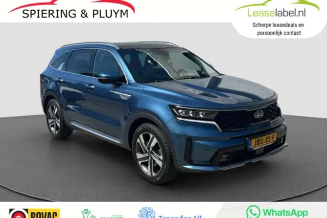 Kia Sorento (2020) thumbnail 1