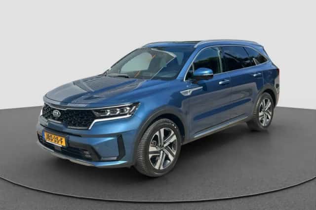 Kia Sorento (2020) thumbnail 7