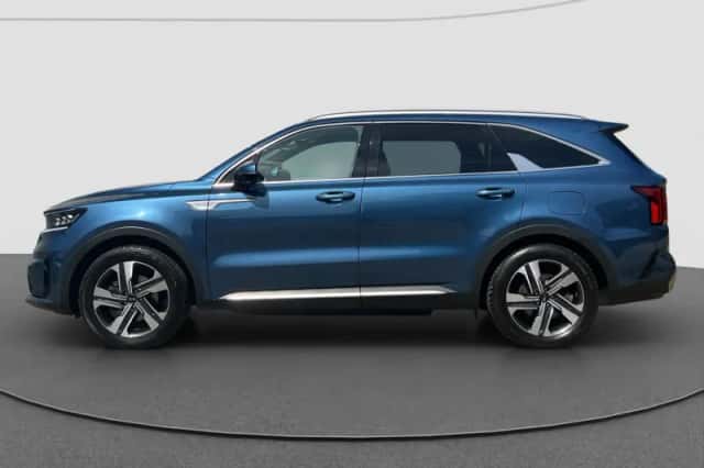 Kia Sorento (2020) thumbnail 8