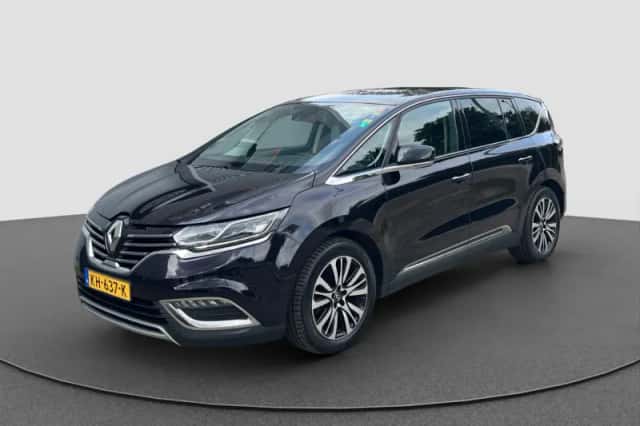 Renault Espace (2015) thumbnail 8