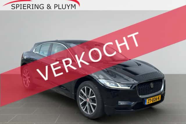 Jaguar I-Pace (2018) thumbnail 1