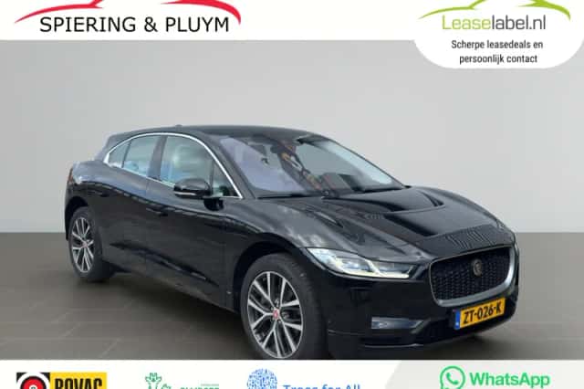 Jaguar I-Pace (2018) thumbnail 1