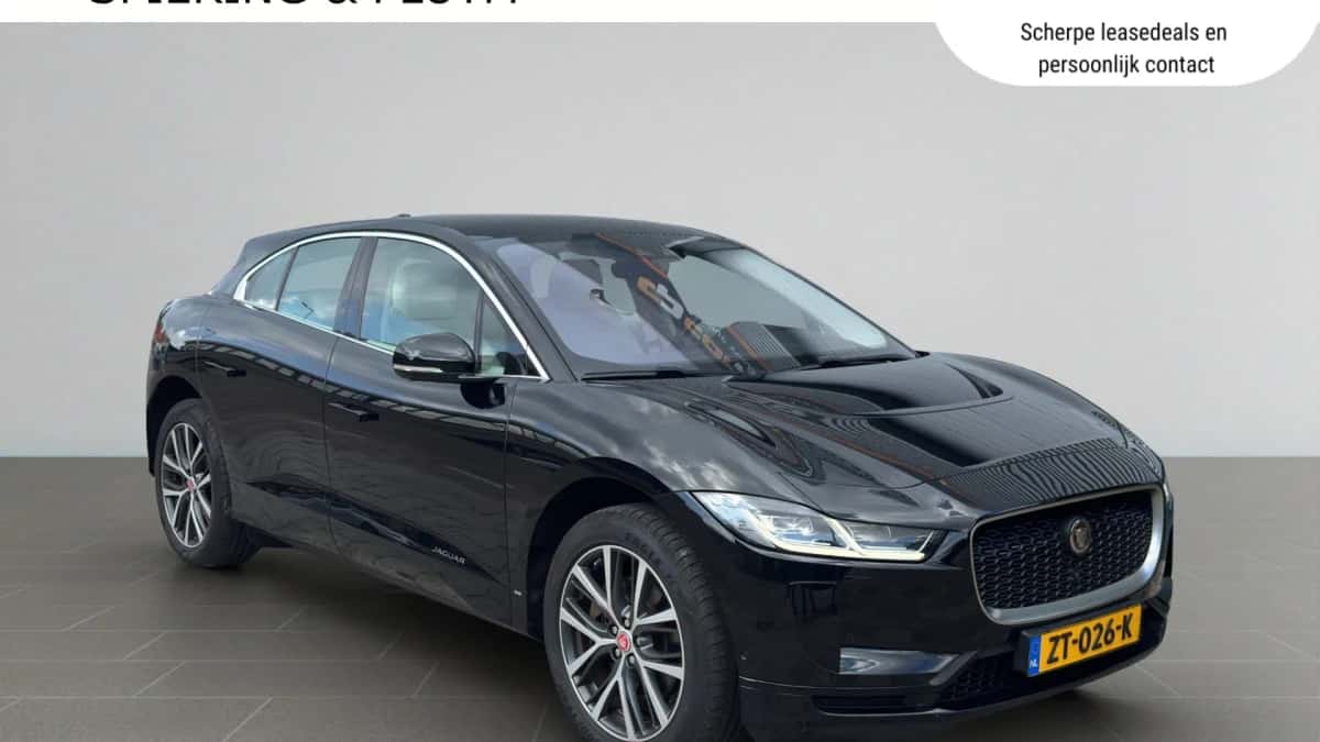 Jaguar I-Pace (2018) — foto 1