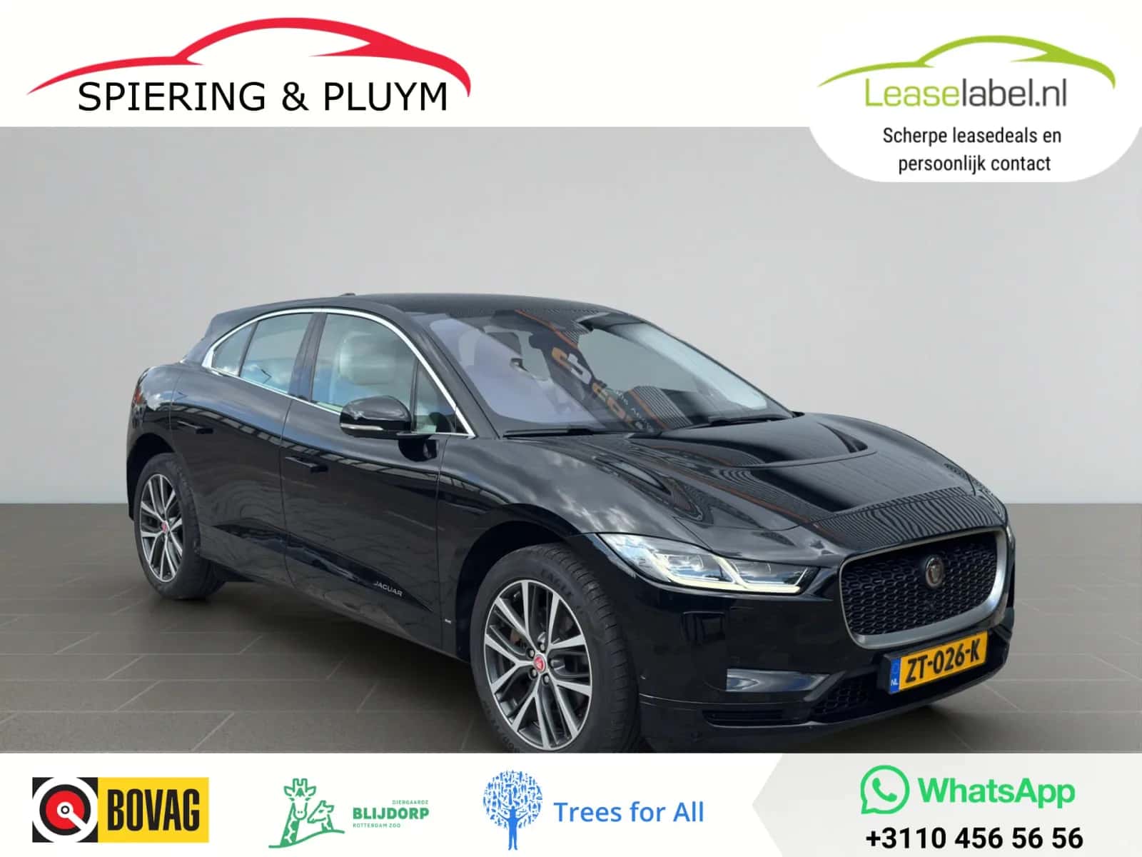 Jaguar I-Pace (2018) — foto 1