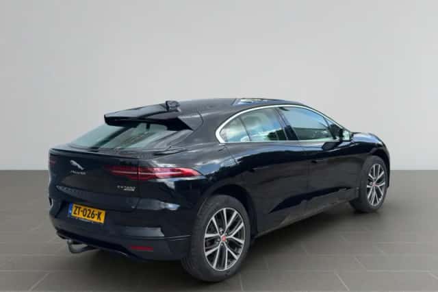 Jaguar I-Pace (2018) thumbnail 3