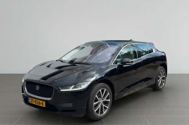 Jaguar I-Pace (2018) thumbnail 6