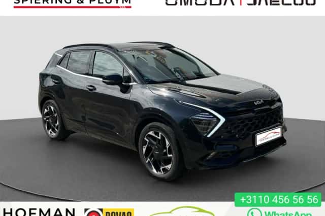 Kia Sportage (2022) thumbnail 1