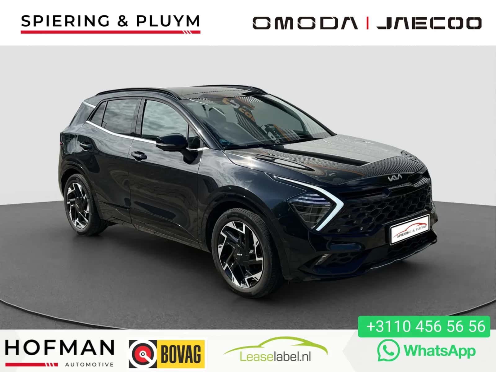Kia Sportage (2022) — foto 1