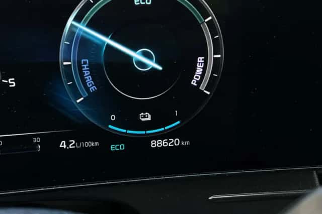 Kia Sportage (2022) thumbnail 19