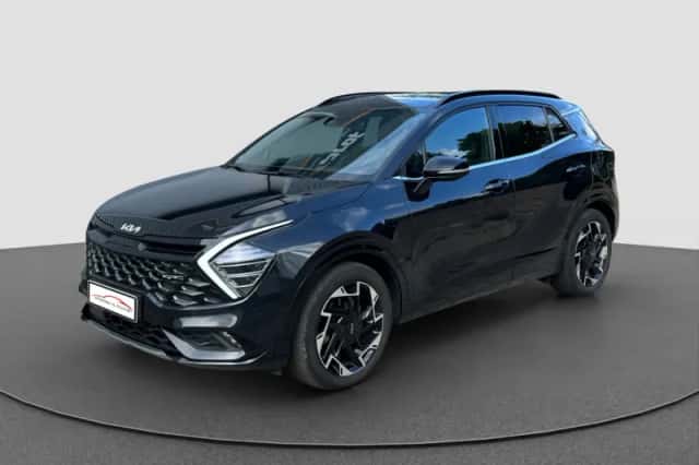 Kia Sportage (2022) thumbnail 4