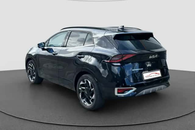 Kia Sportage (2022) thumbnail 6