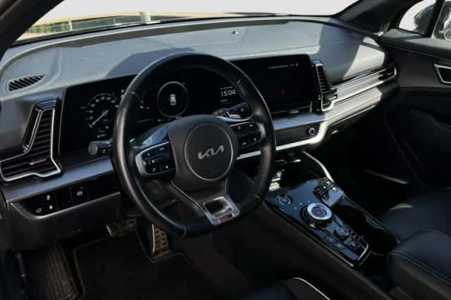 Kia Sportage (2022) thumbnail 7