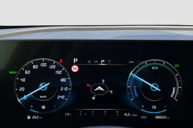 Kia Sportage (2022) thumbnail 8