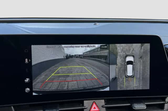 Kia Sportage (2022) thumbnail 9