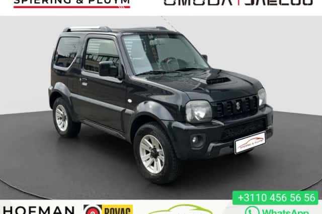 Suzuki Jimny (2012) thumbnail 1