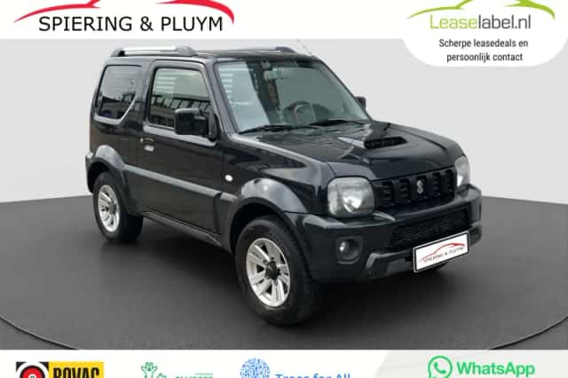 Suzuki Jimny (2012) thumbnail 1