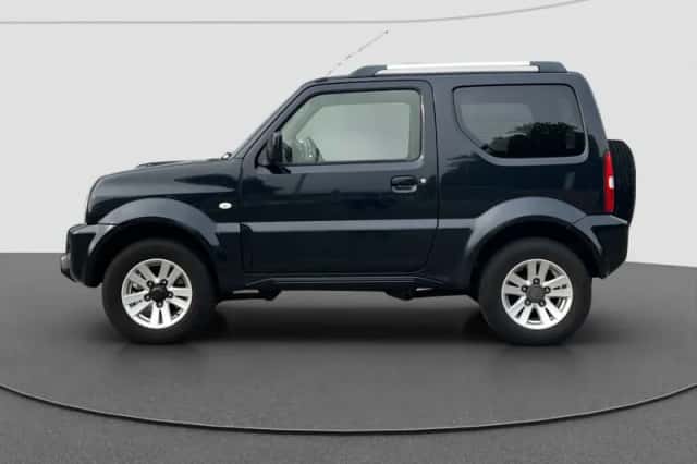 Suzuki Jimny (2012) thumbnail 7