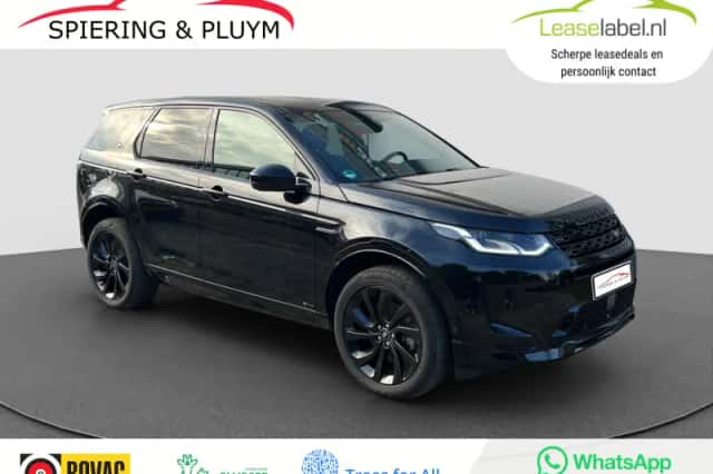 Land Rover Discovery Sport (2020) thumbnail 1