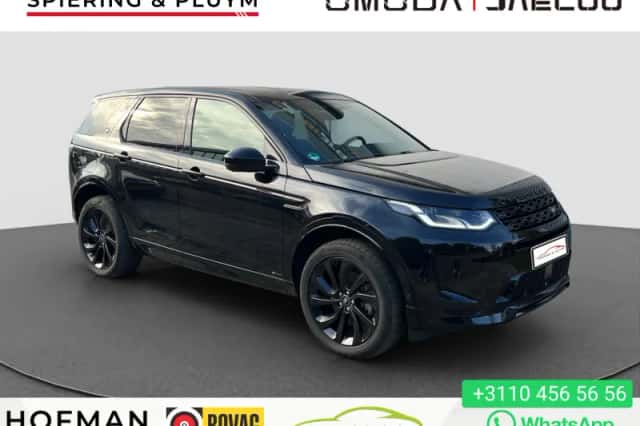 Land Rover Discovery Sport (2020) thumbnail 1