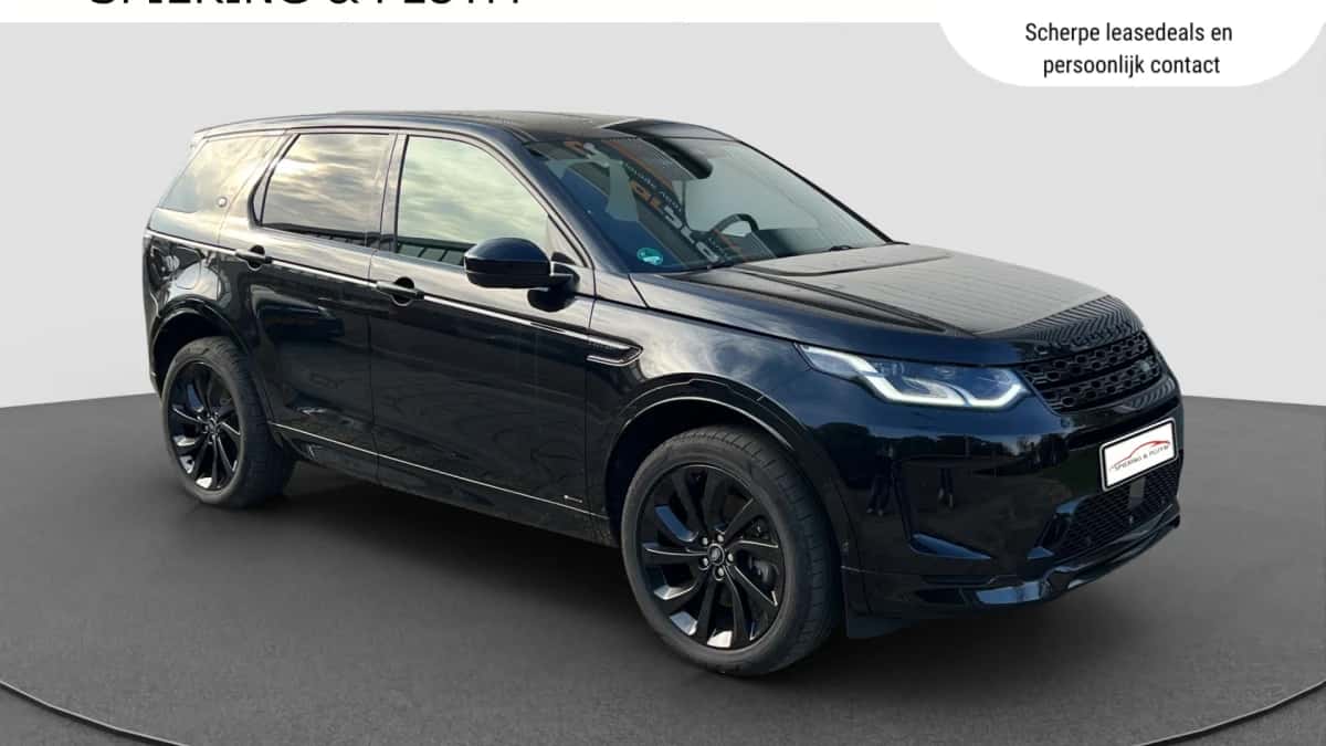 Land Rover Discovery Sport (2020) — foto 1