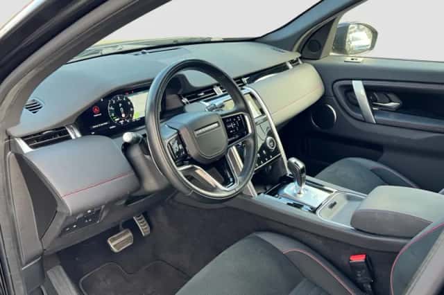 Land Rover Discovery Sport (2020) thumbnail 2