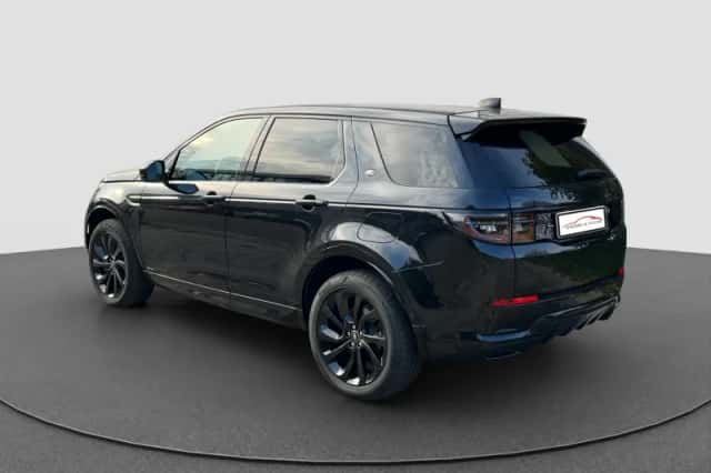 Land Rover Discovery Sport (2020) thumbnail 11