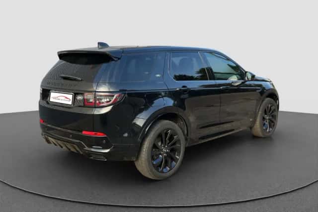 Land Rover Discovery Sport (2020) thumbnail 8