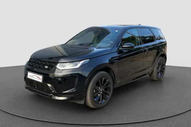 Land Rover Discovery Sport (2020) thumbnail 9