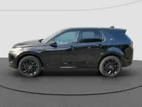 Land Rover Discovery Sport (2020) thumbnail 10
