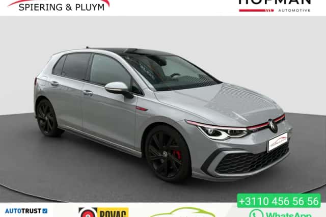 Volkswagen Golf (2020) thumbnail 1