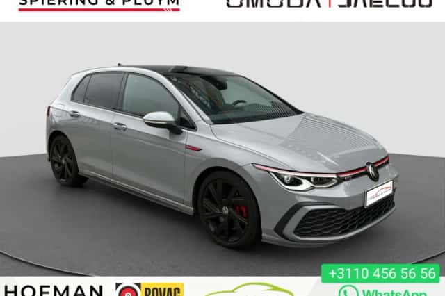 Volkswagen Golf (2020) thumbnail 1