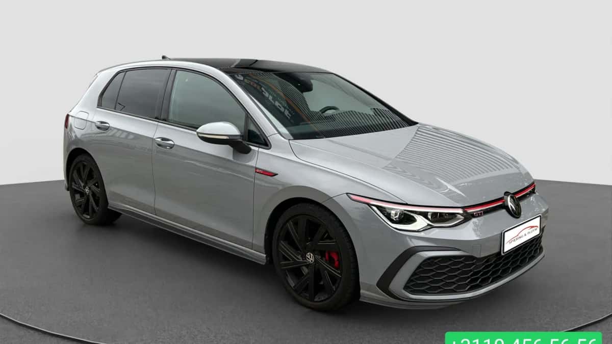 Volkswagen Golf (2020) — foto 1