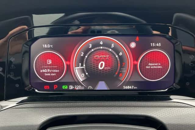 Volkswagen Golf (2020) thumbnail 13