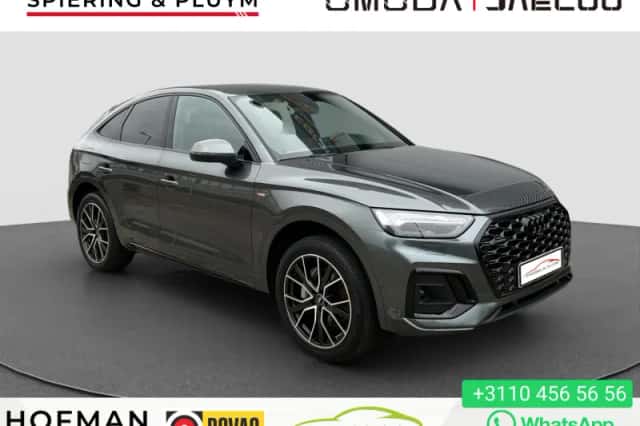 Audi Q5 (2022) thumbnail 1