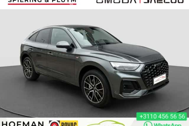 Audi Q5 (2022) thumbnail 1