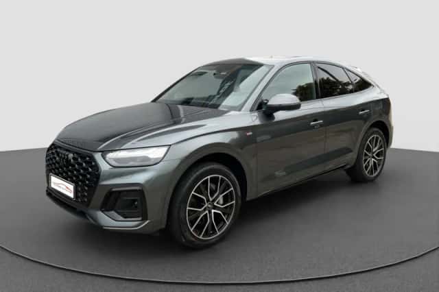 Audi Q5 (2022) thumbnail 8