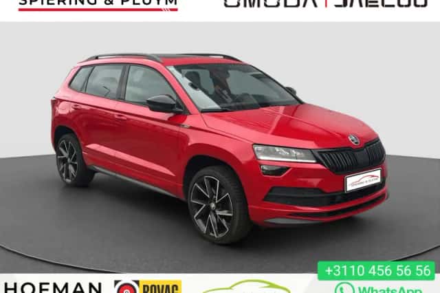Škoda Karoq (2019) thumbnail 1
