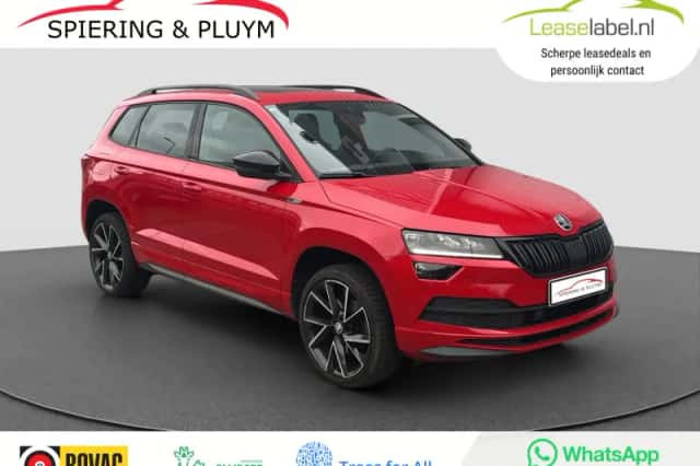 Škoda Karoq (2019) thumbnail 1
