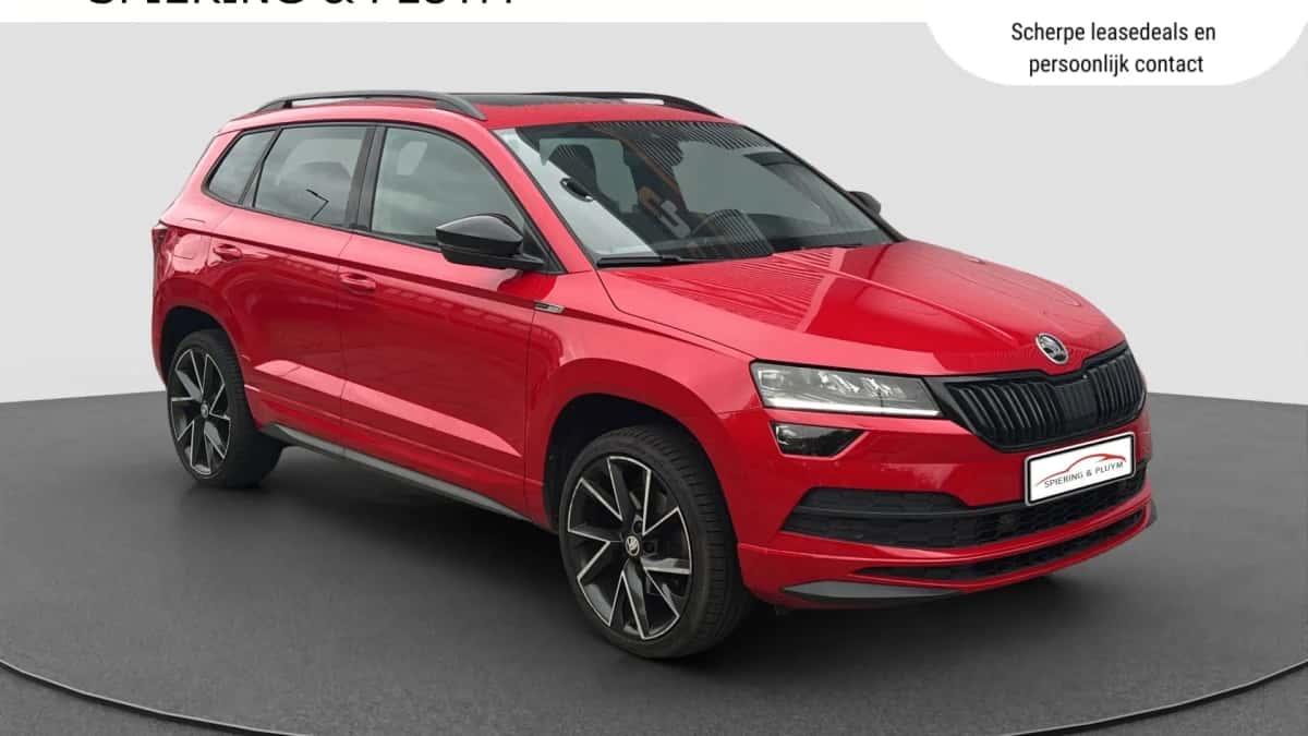 Škoda Karoq (2019) — foto 1