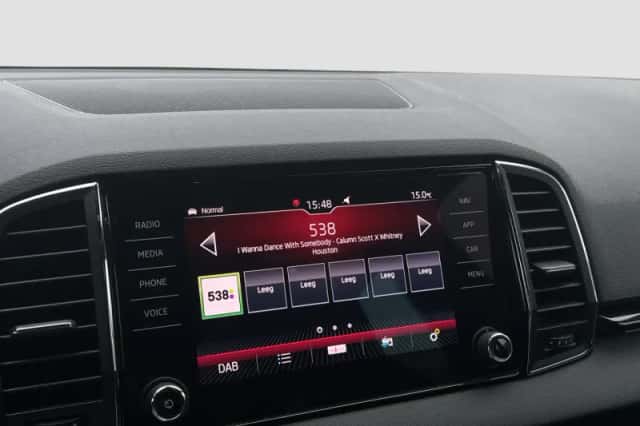 Škoda Karoq (2019) thumbnail 15