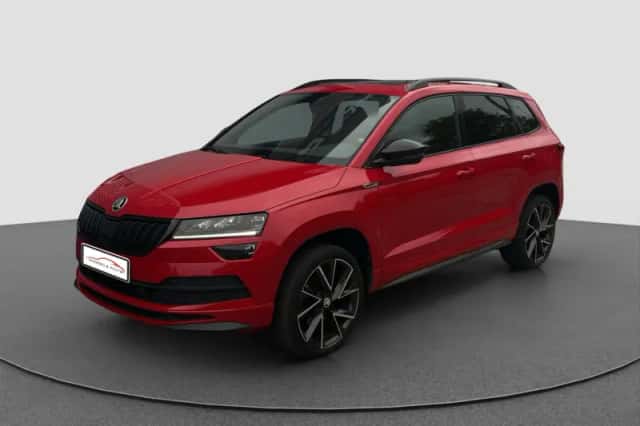 Škoda Karoq (2019) thumbnail 8