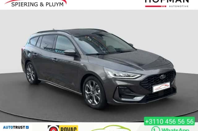 Ford Focus (2024) thumbnail 1