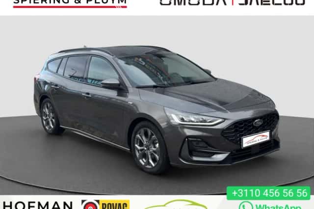 Ford Focus (2024) thumbnail 1