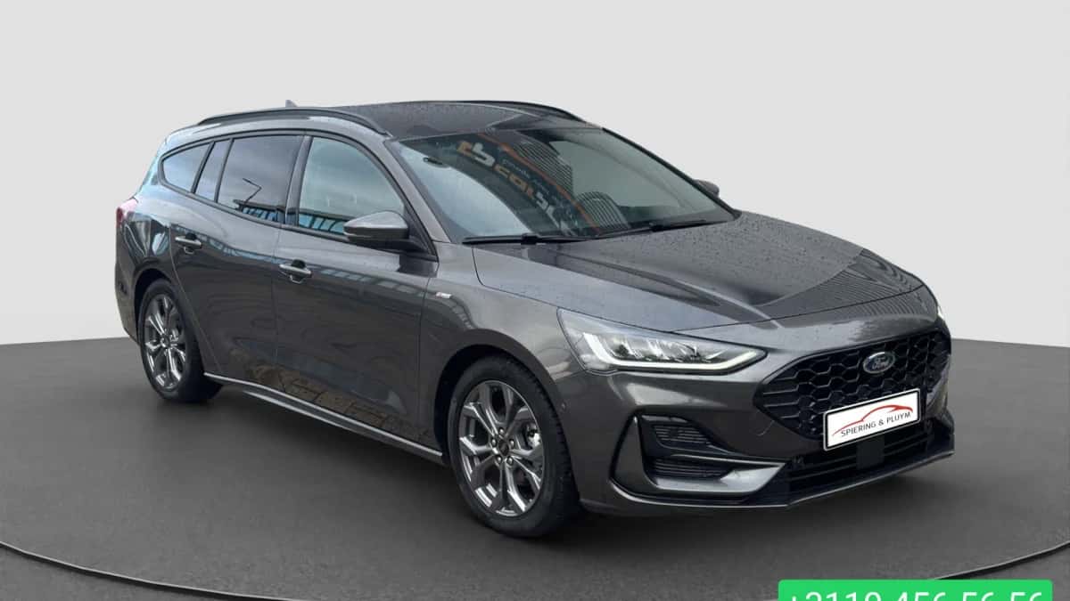 Ford Focus — foto 1